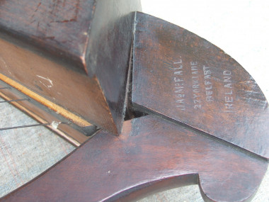 - The Historical Harp Society of Ireland